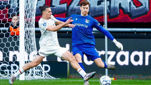 FC Utrecht kent een droomseizoen zonder droomspits