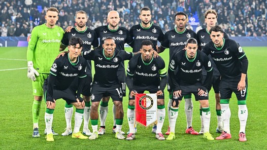 Feyenoord op Rapport: alle beoordelingen na de sensationele comeback