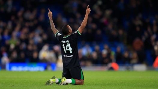 Feyenoord in cijfers: historisch late comeback in de Champions League