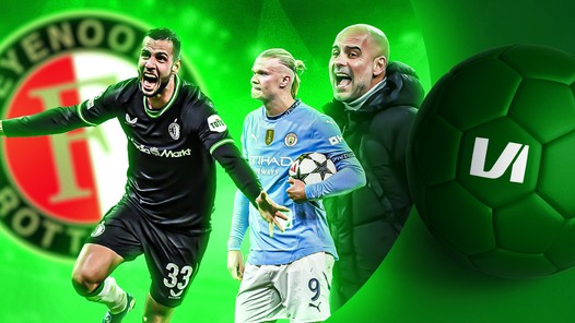 Rondje Europa: alles over de waanzinnige comeback van Feyenoord