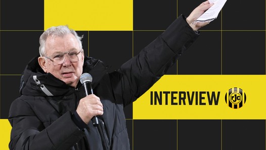 Twee minuten in de hemel: Wim Frijns over 'de meest genânte veldbestorming ooit'