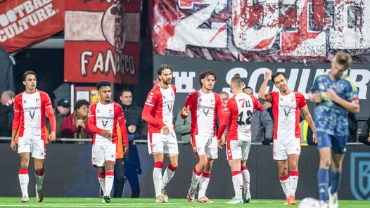 Het verhaal achter het nieuwe FC Emmen
