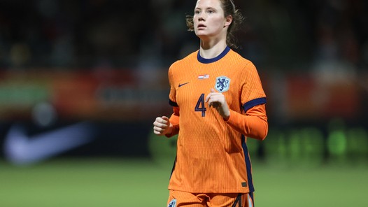De Oranje Leeuwinnen in 2024: opgekrabbeld na lastig jaar