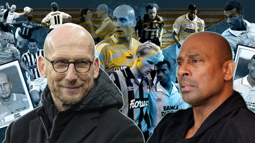 Terug naar de Lazio-jaren van oud-Ajacieden Jaap Stam en Aron Winter