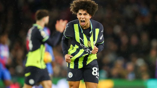 Manchester City wint voor de vijfde keer (!) in zes speelrondes niet