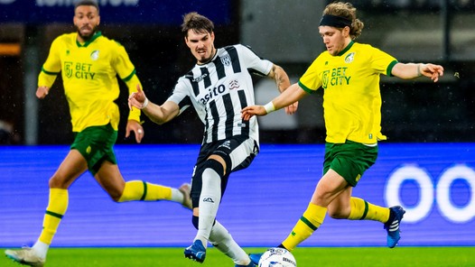 Alen Halilovic tovert in Almelo: 'Rafa zal blij voor de tv zitten'