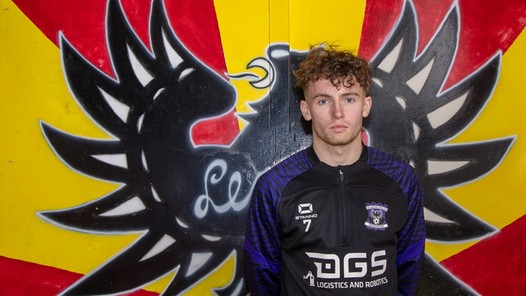 Het brein van Go Ahead Eagles: 'Intelligentie is mijn grootste kwaliteit'