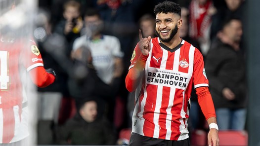 Speler van de Week: Saibari koppelt pleintjesvoetbal nu aan rendement