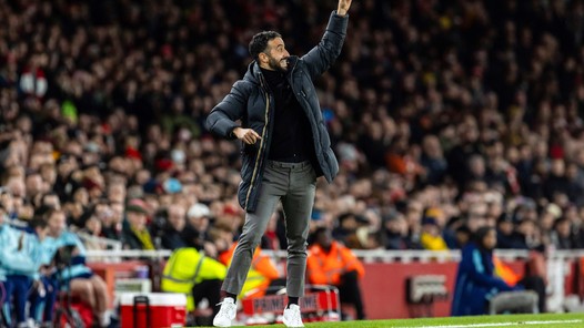 De Poëet die Old Trafford wil betoveren