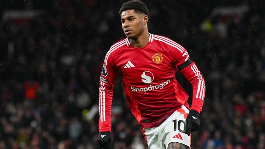 Carragher: 'Manchester United zou Rashford moeten verkopen'