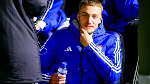 De merkwaardige situatie van Davy van den Berg bij PEC Zwolle