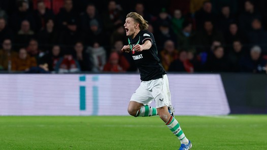 Topscorer heeft goed nieuws voor FC Twente: 'Dat contract komt wel goed'