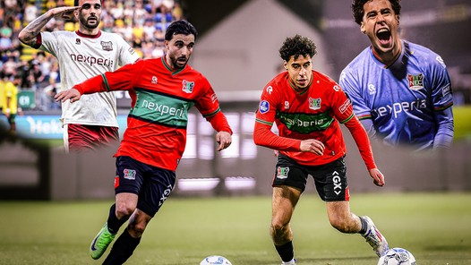 De zware erfenis van Tannane, Mattsson en Chery bij NEC