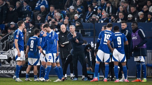 Feyenoord-achtig groots: Van Wonderen is gegrepen door Schalke 04