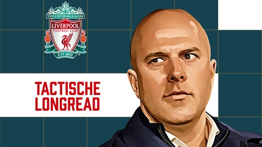 Zo speelt het Liverpool van Arne Slot
