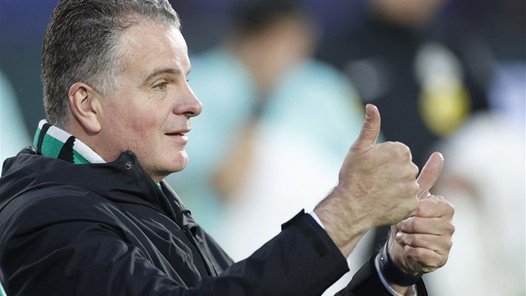 'Er gaat bij Feyenoord wel wat gebeuren in de winterse transferperiode'