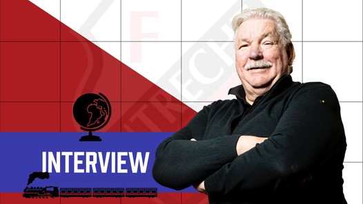 XL-interview met Frans van Seumeren: 'Ik leef op de toppen van mijn tenen' 
