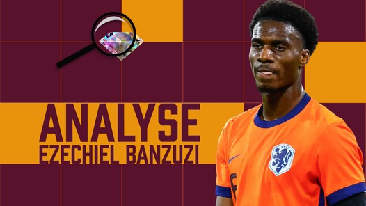Hoe Ezechiel Banzuzi op de Premier League-radar is beland