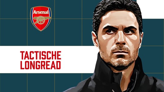 Zo speelt het Arsenal van Mikel Arteta