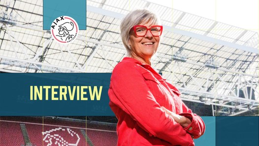 Hesterine de Reus: 'Ik praat over voetbal, niet over vrouwenvoetbal'