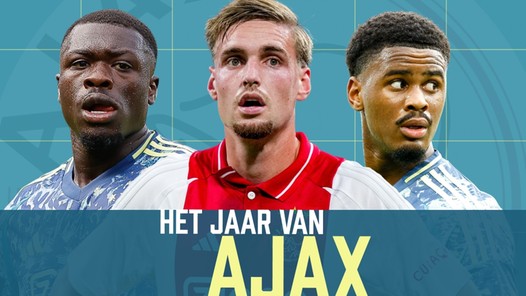 Ajax in 2024: Taylor de hoofdrol, Henderson verrast, piepjonge marathonman