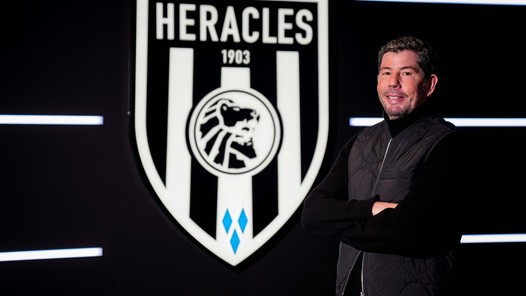 Van de Looi: 'Heracles heeft te weinig geluksmomenten gehad'