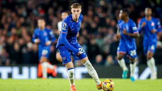 De toekomst is aan Chelsea 