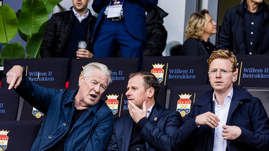 Willem II jaagt op mobiele targetman: 'Kan ook een Isak-traject zijn'