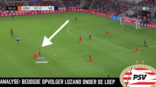 PSV-aanwinst Bajraktarevic is een groeibriljant die nog even nodig heeft