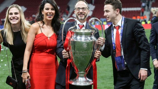 Dit is de man achter de Liverpool-successen