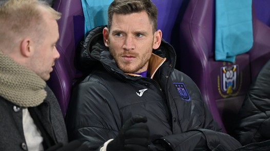 Vertonghen valt voor rentree weg met volgende blessure