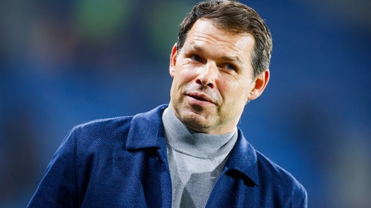 Rijsdijk gelooft in revival Almere City: 'We starten met realistisch voetbal'