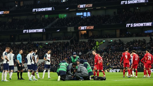 Spurs komt met hoopvolle update na akelige blessure van Bentancur