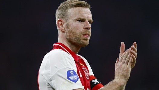 Klaassen legt uit waarom hij nog niet wil tekenen voor de tweede plaats met Ajax