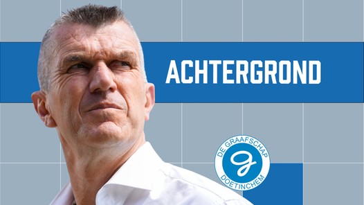 De Graafschap snakt naar rust: promotiespecialist als reddingsboei