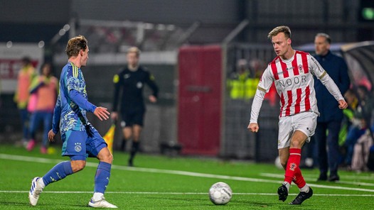 'De play-offs halen met TOP Oss is nog altijd een realistisch doel'