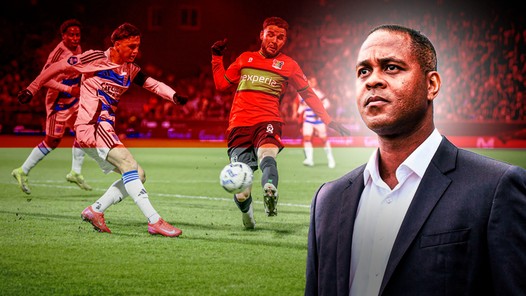 Indonesische internationals nieuwsgierig naar 'legende' Kluivert