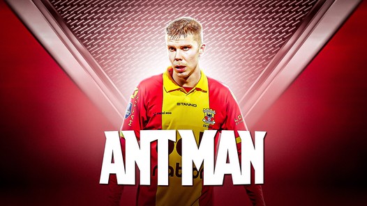 Assistkoning van de Eredivisie is de volgende voltreffer van Go Ahead