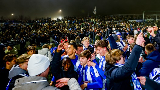 Hoop het niet: de marteling van Andries Noppert en SC Heerenveen