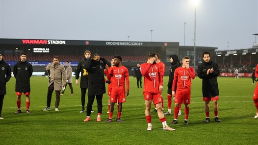 'Telstar, Telstar, Almere komt eraan!'