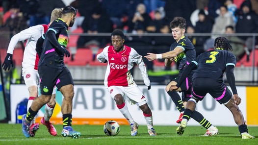 Wat is er aan de hand met de Jong-teams?