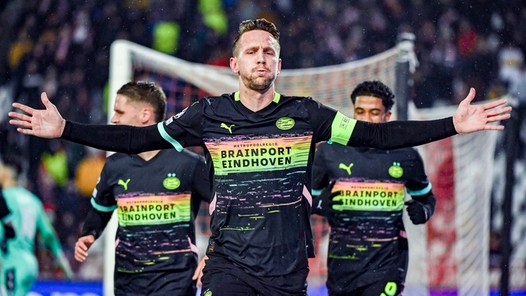 PSV herpakt zich tegen Rode Ster: strijd, sneeuw en kopballen in Belgrado