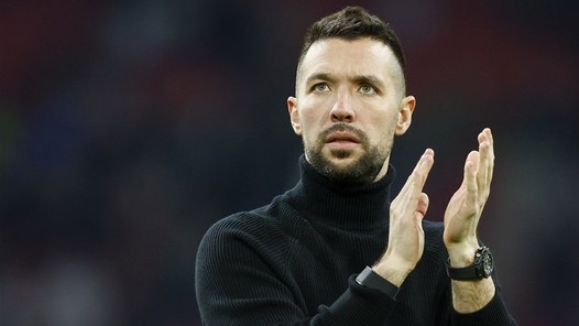 Ajax niet in control: hier komt de irritatie bij Farioli vandaan