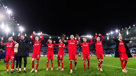 Opluchting en een schrijnend euvel voor FC Twente 