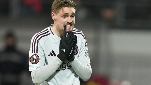 Ajax in cijfers: collectieve wanprestatie in Riga