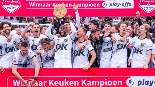 De play-offs worden langer (en moeilijker voor KKD-clubs)
