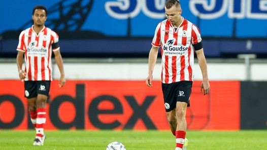 Waarom Sparta met Arno Verschueren een steunpilaar laat gaan