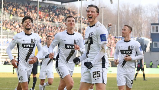 Deze dorpsclub mag dromen van de Bundesliga