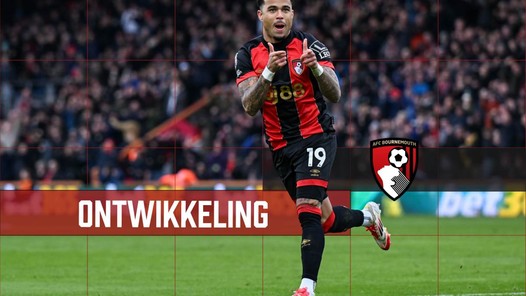 De perfecte match: hoe Justin Kluivert een moderne topvoetballer wordt 