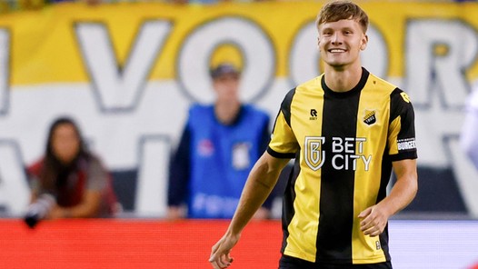 Waar speelt Vitesse dit seizoen nog voor? 'Fans trots maken'
